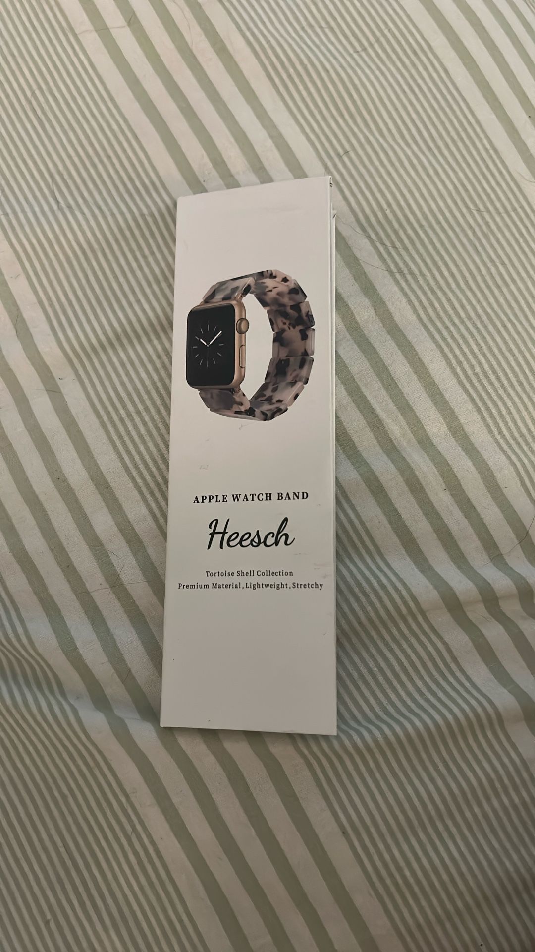 Tortoise Apple Watch Band Small Heesch
