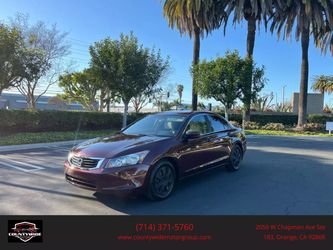 2008 Honda Accord