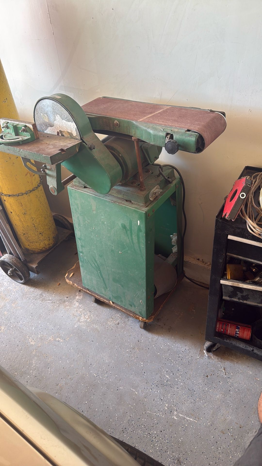 Belt Sander