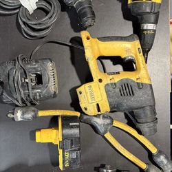 Corded power tools