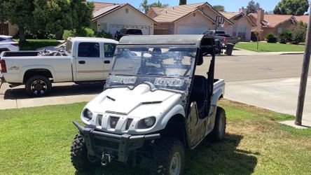 Yamaha Rhino