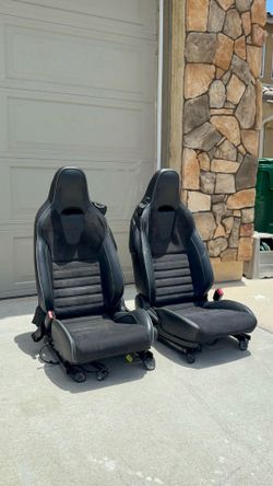 ND MIATA MX5 RECARO SEATS