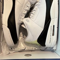 Nike Jordan 3 Fragment
