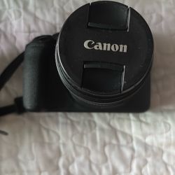 Canon Camera 