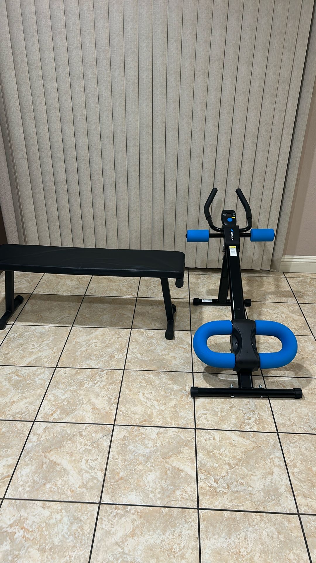 Workout Equipment 