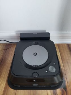 iRobot Braava Jet m Series Robot Mop