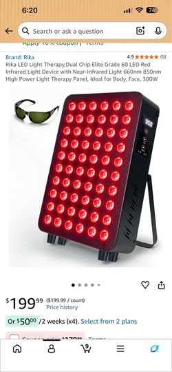Rika LED Light Therapy
