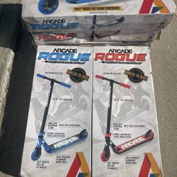 Scooters For Kids $35 Each 