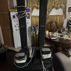 Panasonic Surround System