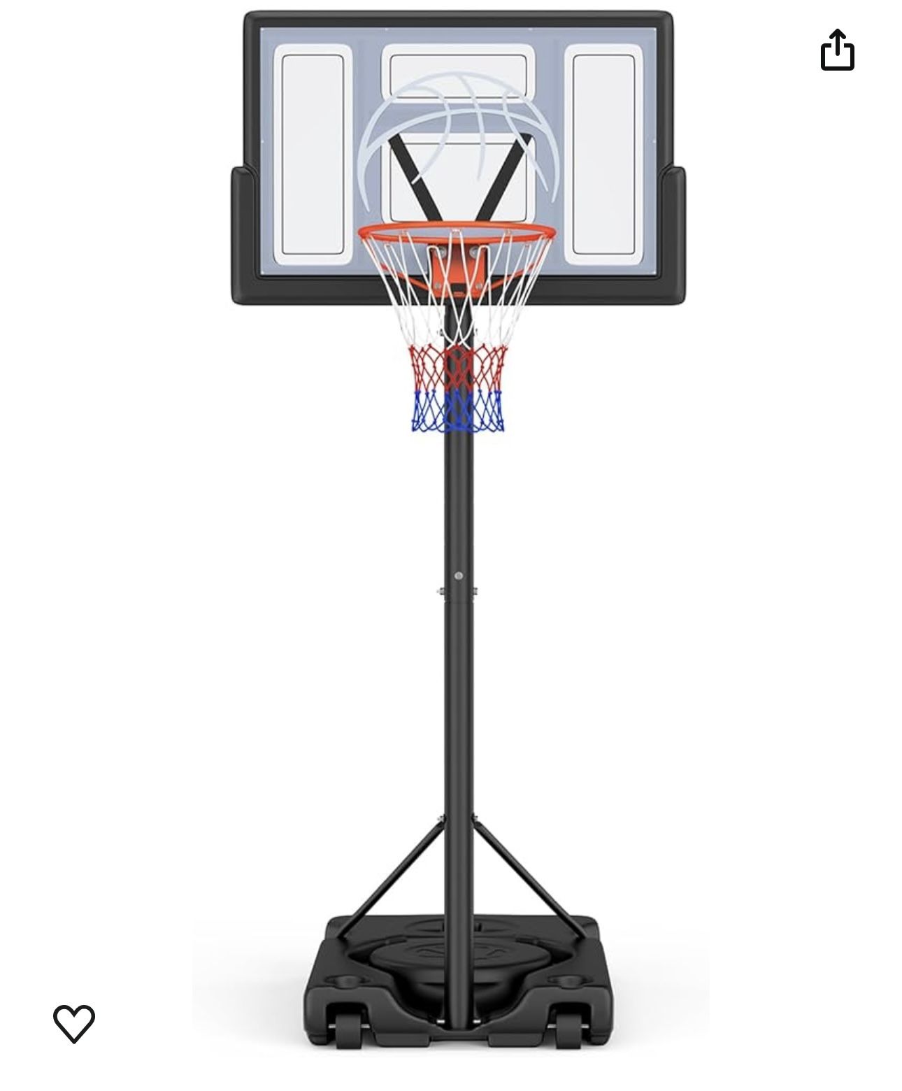 Basketball Hoop 