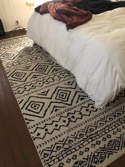 area rug