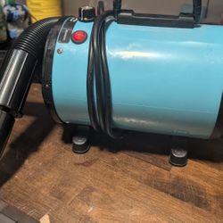 Portable Dog Dryer 