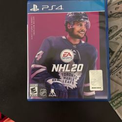 NHL 20 