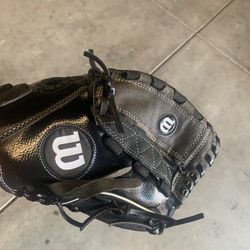 Baseball Glove Little league (11.5 Inches) 