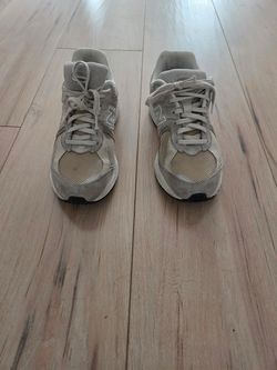 New Balance 2002R Grey - Size 11