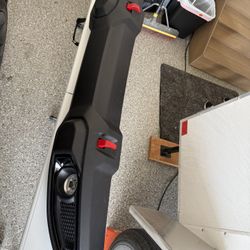 Brand New Plastic Jeep JL Wrangler Bumper