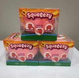 Peach Squeeezy