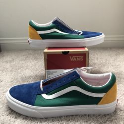 NEW - Vans Old Skool Yacht Club - Men’s Size 10