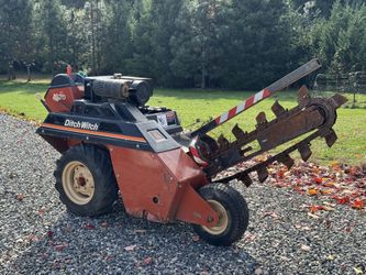 Ditch Witch 1620KF 48" TRENCHER Heavy Duty Commercial Model 1620 KF