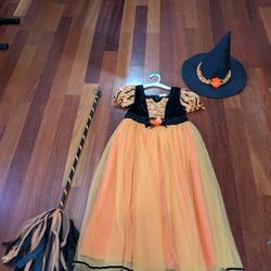Witch Costume 