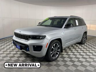 2023 Jeep Grand Cherokee 4xe