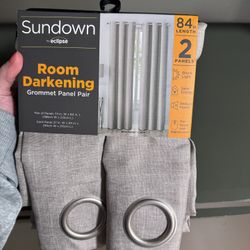 Blackout Curtains 