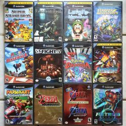 Nintendo Gamecube 