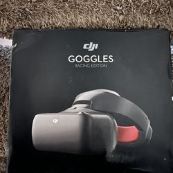 DJI Goggles Racing Edition