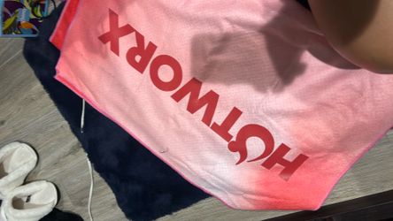 HOTWORX towel