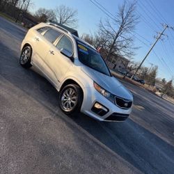 2013 KIA SORENTO LX 140k Miles ICE COLD AC RUNS GREAT $4500