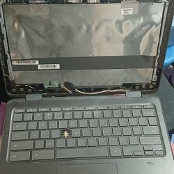 Chromebook For Parts