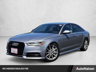 2016 Audi A6