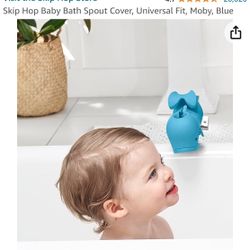 Skip Hop Baby Bath Spout Cover
