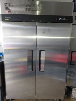 Commercial Refrigerator turbo air