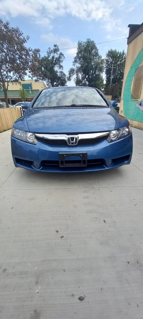 2010 Honda Civic