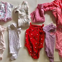 Girls Clothes Size: 6-9 months 