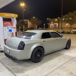 2006 Chrysler 300c