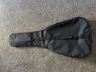 Travel Guitar Case 