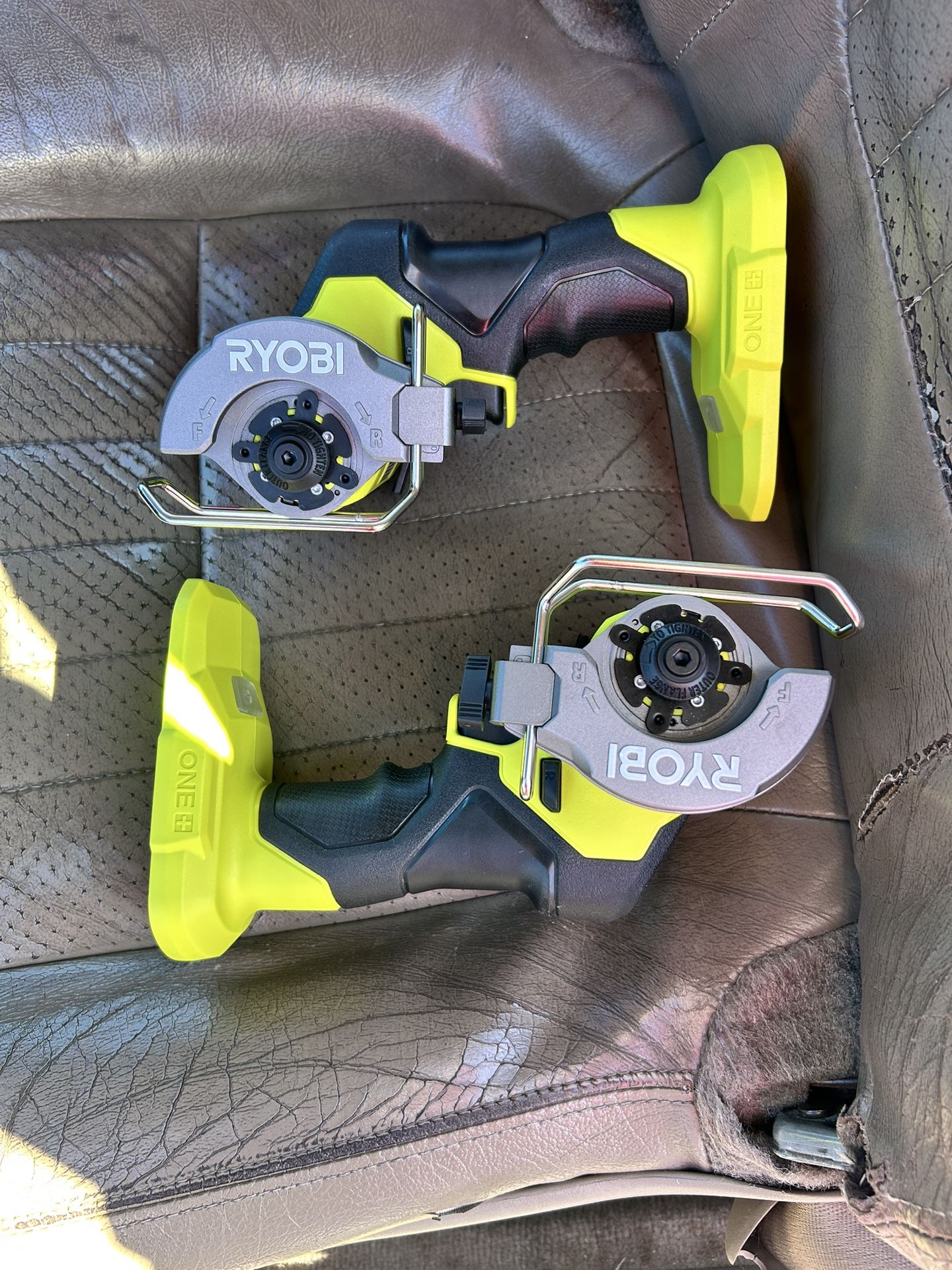 Ryobi Compact Cut Off Tools