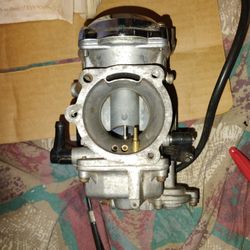 Harley  Davidson Sportster 1200 Carburetor 