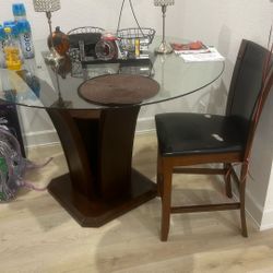 Kitchen Table With 4 Chairs 