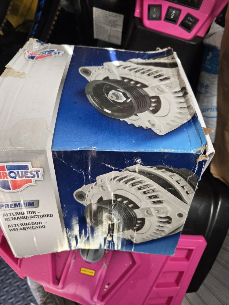 Honda Pilot Alterntor 05-12