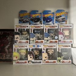 HUNTER X HUNTER FUNKOS, Anime Figures 