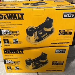 NEW DeWalt 20V GRABO Lifter DCE592B (Tool Only – Battery Not Included)