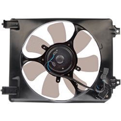 Brand New Dorman Brand Honda Condenser Fan (621011)