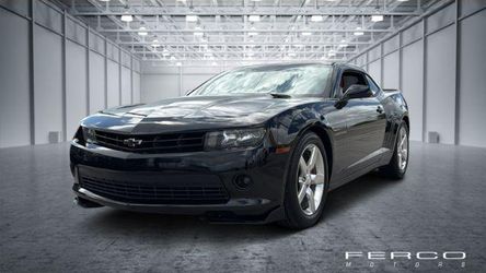 2015 Chevrolet Camaro