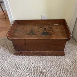 Old Toy Box 