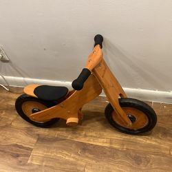 Kinder Feets Balance Bike