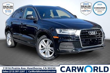 2017 Audi Q3
