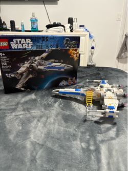 New Republic X-Wing Star Fighter